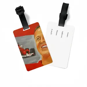 Michael Luggage Tag