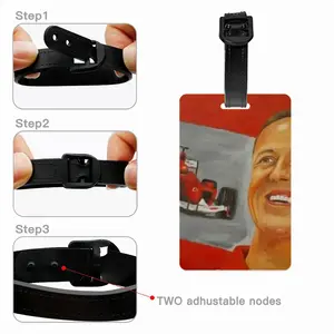 Michael Luggage Tag