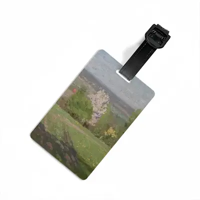 Gardens Bloom Luggage Tag