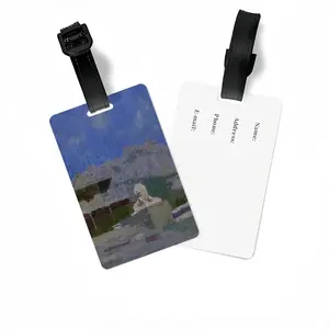 The Vorontsov Palace Crimea Luggage Tag