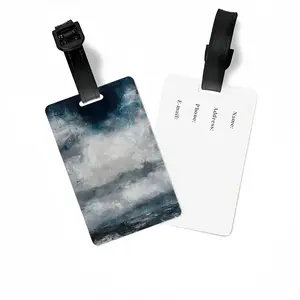 Unveiled Luggage Tag