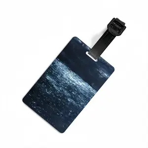 Silent Sea Luggage Tag