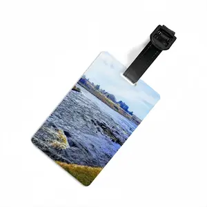 Royal Salmon Halkirk Luggage Tag