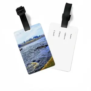 Royal Salmon Halkirk Luggage Tag