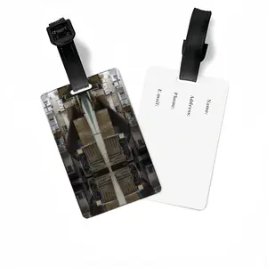 Spider 3 Luggage Tag