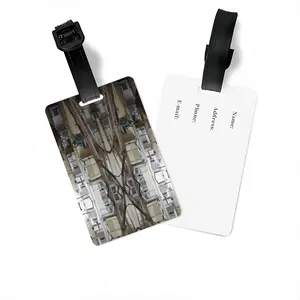 Spider 1 Luggage Tag