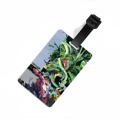 Flight Of Souls Gift Idea Luggage Tag