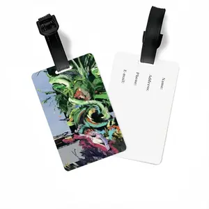 Flight Of Souls Gift Idea Luggage Tag