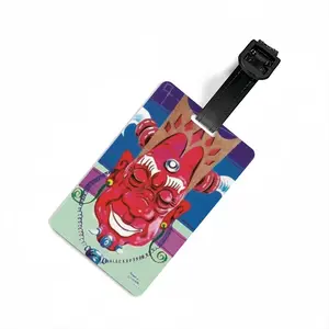 Out Of The Box Imagination Luggage Tag