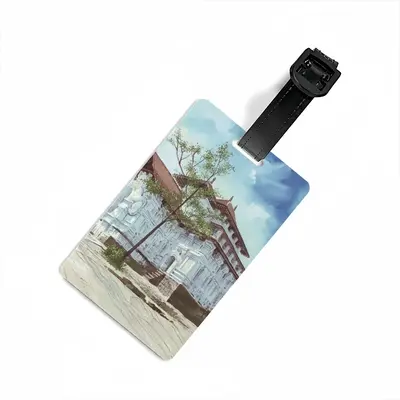 A Shrine To Worship Luggage Tag