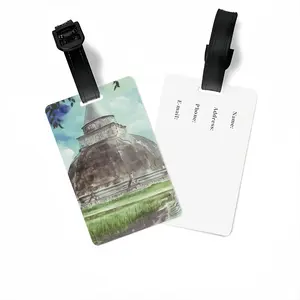 Forgotten Heritage Luggage Tag