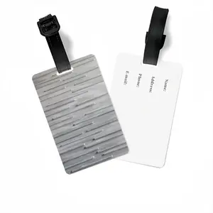 Corporate Ladder Luggage Tag