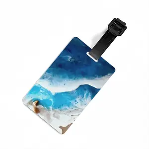 Bahia Dorada Luggage Tag