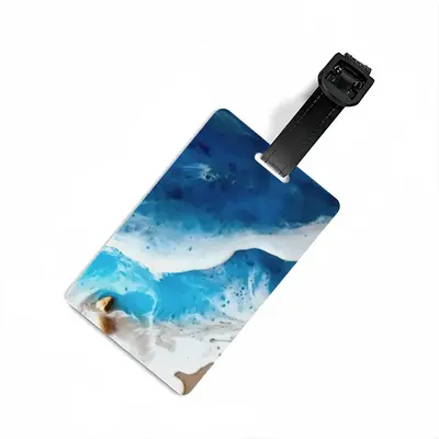 Bahia Dorada Luggage Tag