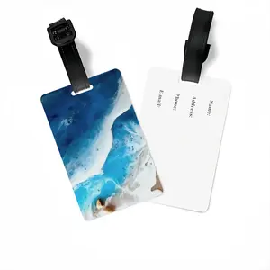 Bahia Dorada Luggage Tag