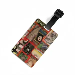 Mortal Coil 3 Luggage Tag