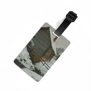 Old Mill Luggage Tag