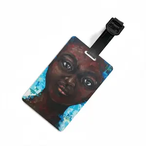 Colours Of My Soul Luggage Tag