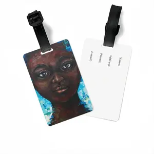 Colours Of My Soul Luggage Tag