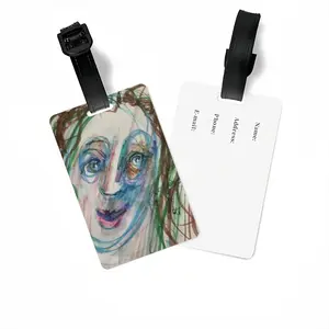 Am I The One Your Looking For? Luggage Tag