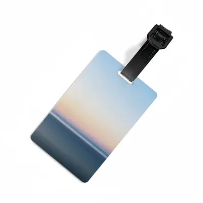 Liquid Sea #049 Luggage Tag