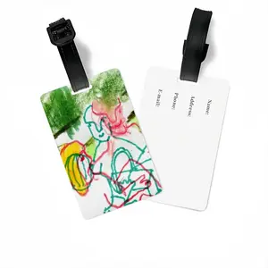 Everyday Micro-Scenes 038 Luggage Tag