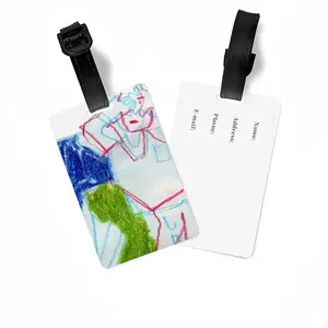 Everyday Micro-Scenes 021 Luggage Tag