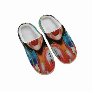 Men Summer Rain Winter Cotton Slippers