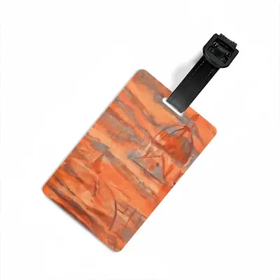 Known City Luggage Tag