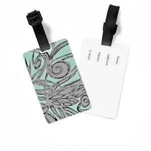 Corrosion 9 Luggage Tag