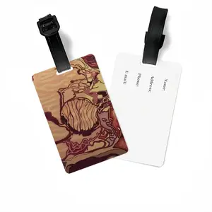 Cellaule - Of The Cell Luggage Tag