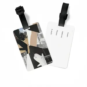 The Road To Space Luggage Tag