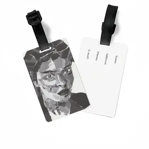 Together In Pieces Luggage Tag