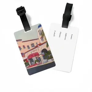 The Colony Hotel Delray Beach Luggage Tag