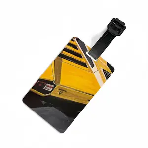 Lamborghini Countach Lp400 Luggage Tag