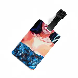 Swimming Costume Luggage Tag