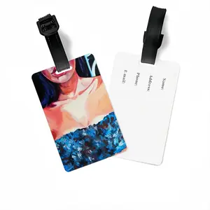 Swimming Costume Luggage Tag