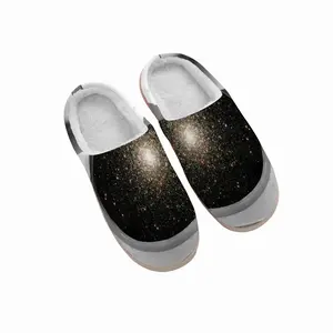 Men Astronaut Winter Cotton Slippers