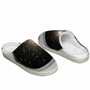 Men Astronaut Winter Cotton Slippers