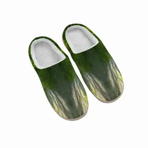 Men Right In The Heart Of Nature Winter Cotton Slippers