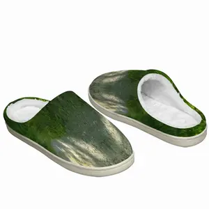 Men Right In The Heart Of Nature Winter Cotton Slippers