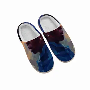 Men In Exile Winter Cotton Slippers