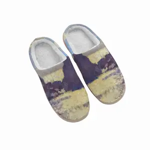 Men Bay Chekhov Winter Cotton Slippers