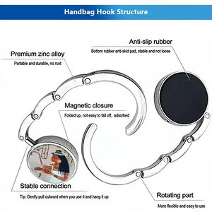 Melodies Handbag Hook