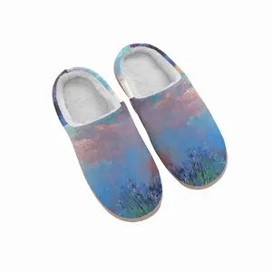 Men A New Beginning Winter Cotton Slippers