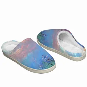 Men A New Beginning Winter Cotton Slippers