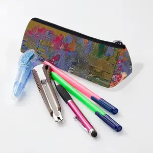 The End Of Dada Triangle Pen Bag