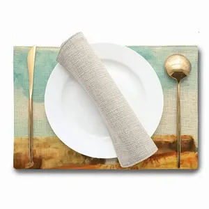 Gold Station 2 Double Insulated Placemats