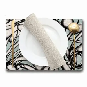 Sd Space4 Double Insulated Placemats