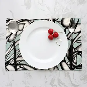 Sd Space4 Double Insulated Placemats